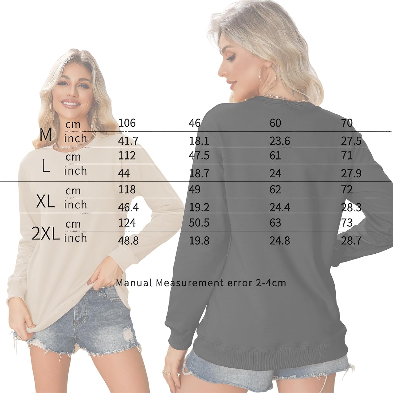 Boy Mom Long Sleeve Graphic Sweatshirt for Women - Image 7